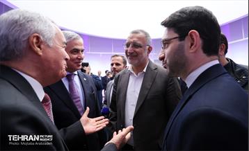 جشن ملی پرچم به مناسبت روز جمهوری اسلامی ایران 5