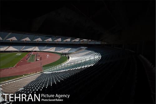 غوغای سکوت در آزادی 20