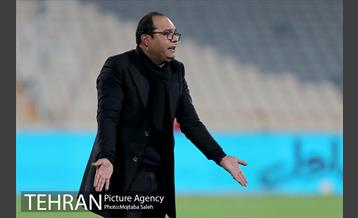 دیدار تیم های فوتبال پرسپولیس و مس کرمان 5