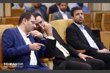 همایش فصلی مدیران گزینش شهرداری تهران  13