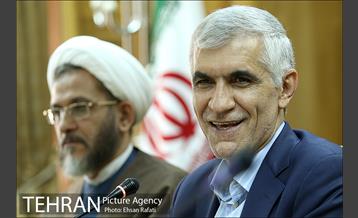 دیدار جمعی از نمایندگان مجلس شورای اسلامی با مهندس افشانی 20