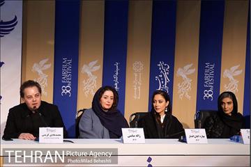 نشست خبری فیلم پسرکشی 10