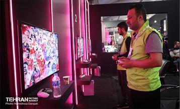 جام بازی‌های الکترونیکی 35