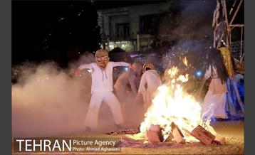 دومین روز جشنواره تئاتر عروسکی مبارک 46