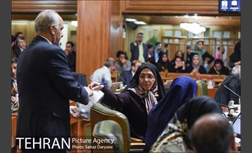 جلسه شورای شهر 15