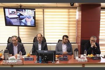 بازدید از دو ایستگاه مهم مترو 19