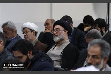 همایش ملی بزرگداشت حاج آقا مجتبی تهرانی(ره) 18