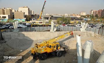 بازدید مشترک مدیران شهری برای کمک به پیشرفت پروژه باغ راه حضرت فاطمه زهرا (س) 10