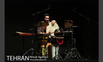 کنسرت گروه پالت‎ در برج میلاد 15