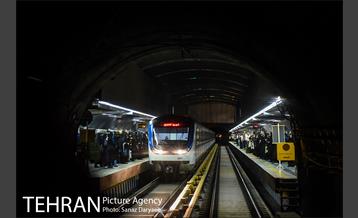 خدمات رسانی مترو در روز جهانی قدس 37