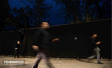 شب هفتم محرم در هیأت رایة العباس(ع) 24