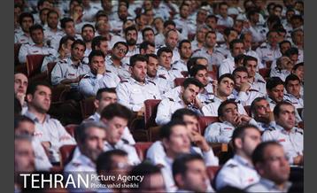 همایش روز آتش نشان 6