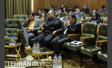 بیست و سومین جلسه شورای اسلامی شهر تهران 5