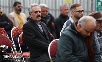 آیین افتتاح رمپ حرکتی خیابان بهار 25