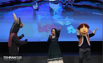 جشن میلاد حضرت زهرا (س) با حضور شهردار تهران 40