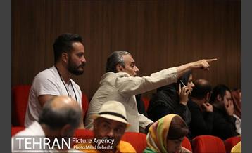 اکران خصوصی فیلم سینمایی اکسیدان‎ 3