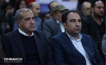 افتتاح پارکینگ طبقاتی مینابی 14