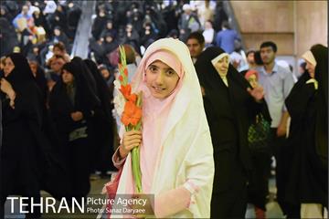 خدمات‌رسانی مترو تهران به نمازگزاران عیدسعیدفطر 48