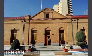 عمارت کلاه فرنگی بیسیم 1