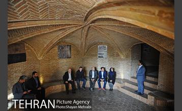 بازدید شهردار بلگراد از باغ موزه قصر 1