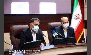 امضای تفاهم نامه مشترک شهرداری تهران با بانک قرض الحسنه مهر 3