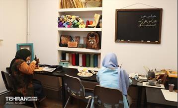 آئین بازگشایی خانه خلاق استاد حسین بهزاد 6