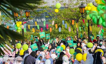 اجتماع بزرگ روزه اولی‌ها 9