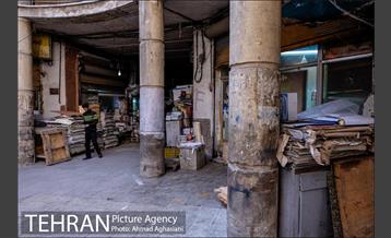 پاساژ آشتیانی میدان بهارستان 10