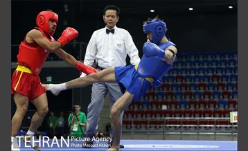کسب 6 مدال طلا در ووشوی کشورهای اسلامی 16