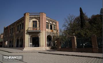 شهرک سینمایی غزالی 3