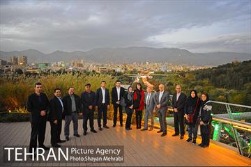 شهردار سارایوو مهمان تهران -2 21