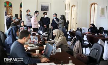 کارگاه طراحی گرافیک شب یلدا 35