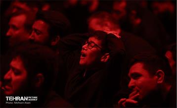 مراسم شهادت حضرت زهرا (س) در هیئت  عبدالله ابن الحسن 24