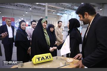 دومین نمایشگاه بین‌المللی شهر پایدار در جزیره کیش 64