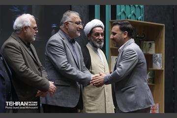 اختتامیه رویداد رسانه‌ای «جام امید»  8
