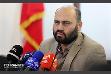 نشست خبری مدیر عامل سازمان مدیریت پسماند 2
