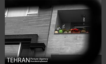 بالکن های رنگی 8