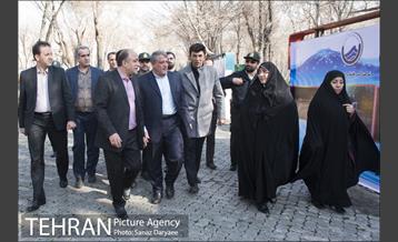 آیین افتتاح مخزن آب اضطراری منطقه ۱۲  3