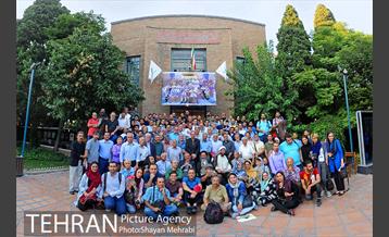 گردهمایی عکاسان مطبوعاتی 1