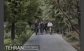 پویش سه شنبه های بدون خودرو 21