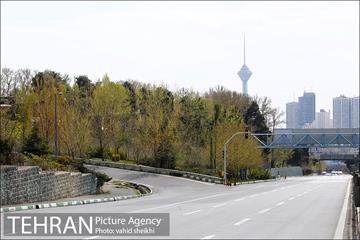 روز طبیعت متفاوت در شهر تهران 2 23