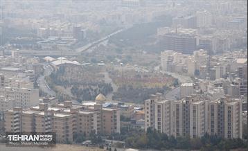 هوای تهران ناسالم است 7