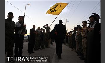 خدمات رسانی شهرداری مرز شلمچه 27