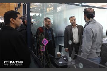 آغاز بهره برداری از پایانه جدید شرق 6