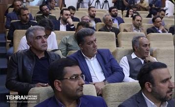 افتتاح مجتمع تجاری و فرهنگی رواق در منطقه عباس‌آباد 22