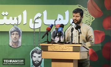 آیین گرامیداشت روز ملی شهدای دانشجو و افتتاح اردوی راهیان نور دانشجویی 23