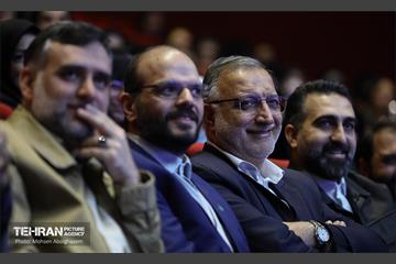نشست فصلی کارکنان سازمان فرهنگی هنری شهرداری تهران 17