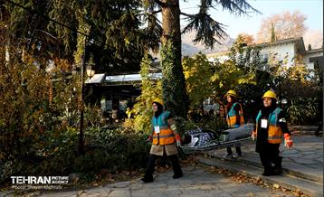 مسابقات تیم‌های عملیاتی دوام محلات شهر تهران 2