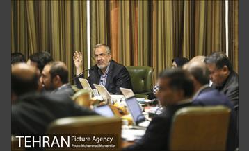 جلسه شورای شهر 11