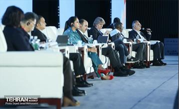 دومین روز مجمع جهانی اتحادیه شهرها و دولت‌های محلی (UCLG) 48